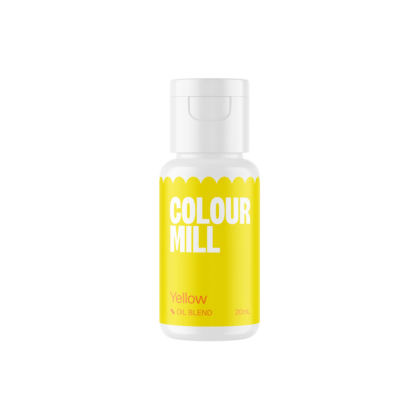 Colour Mill Yellow (Oil Blend)