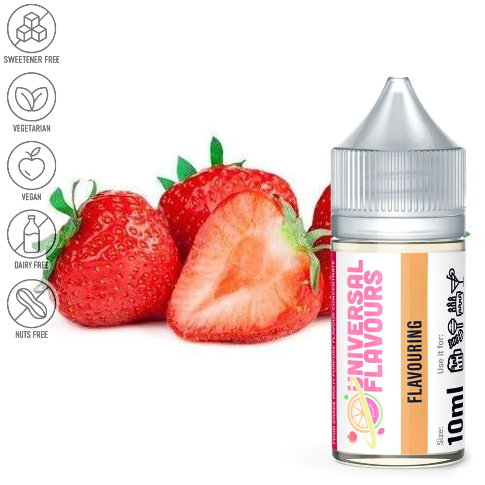 Lorann Strawberry Flavour