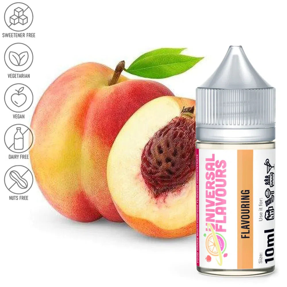 Lorann Peach Mango Flavour