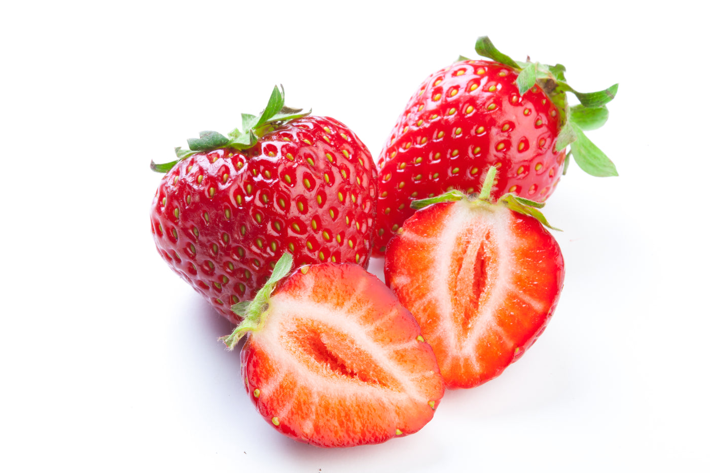TFA Strawberry (Fresh)