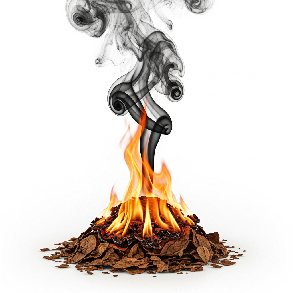 FlavourArt Black Fire Flavour tobacco
