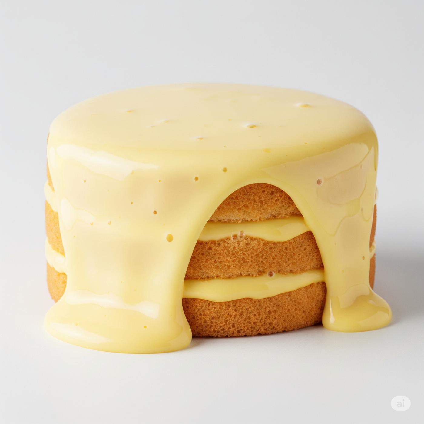 Custard Cake Food Flavouring Concentrate capella