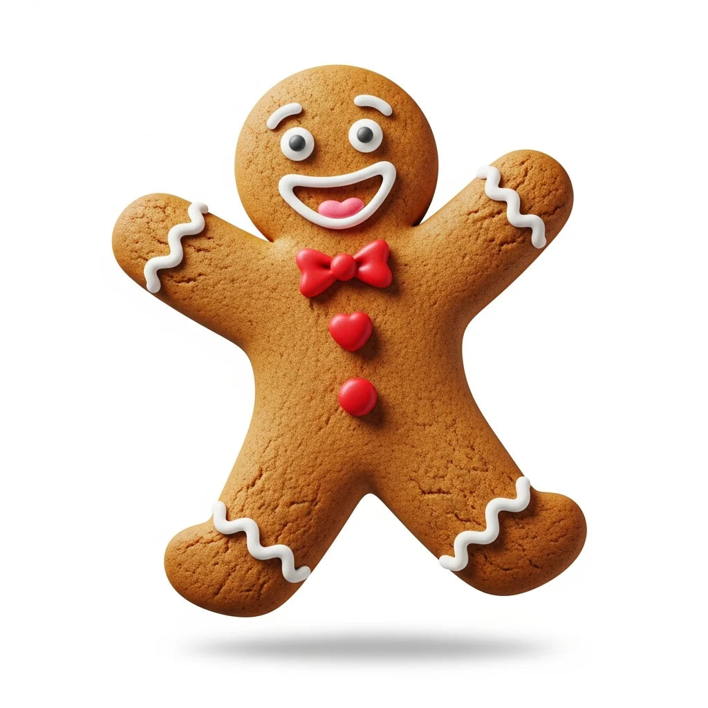 Flavor West Gingerbread