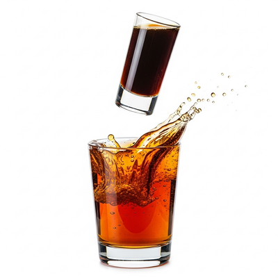 Flavor West Jägerbomb