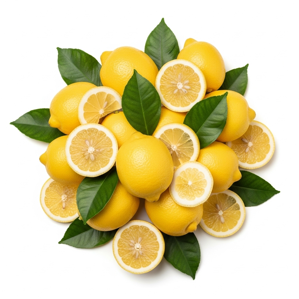 Lemon Oil Natural Lorann