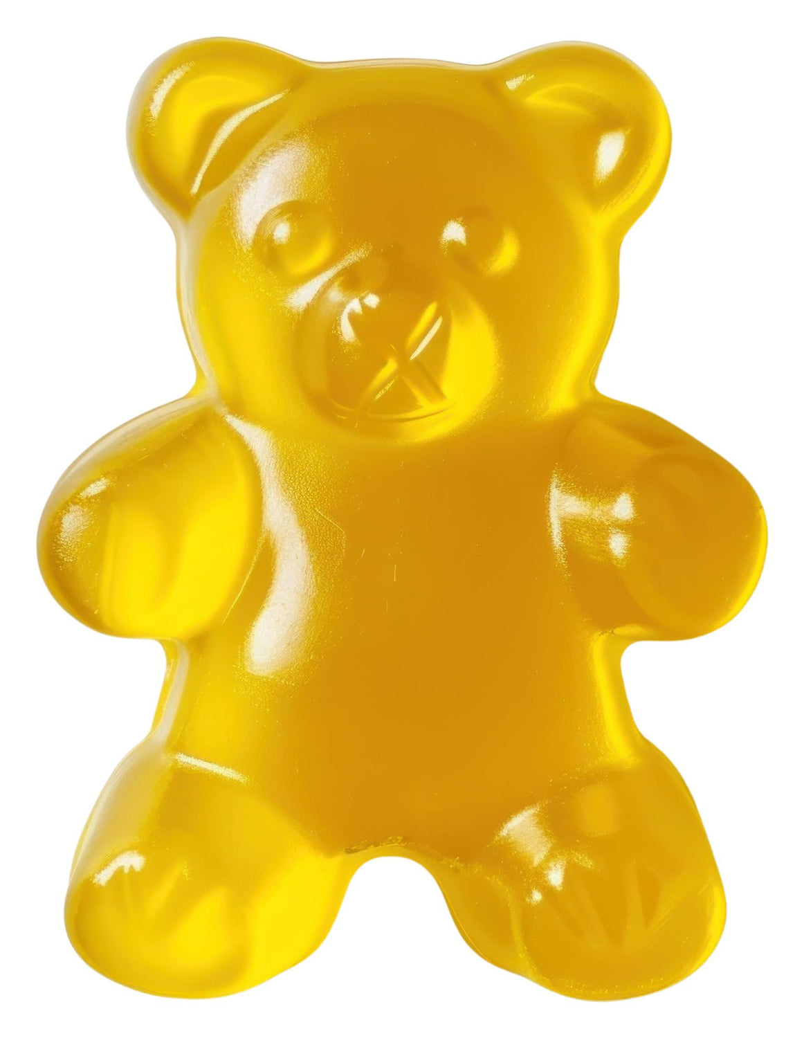 WF Lemon Gummy Candy