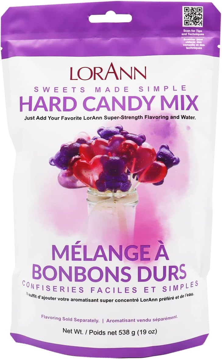 Lorann Hard Candy Mix