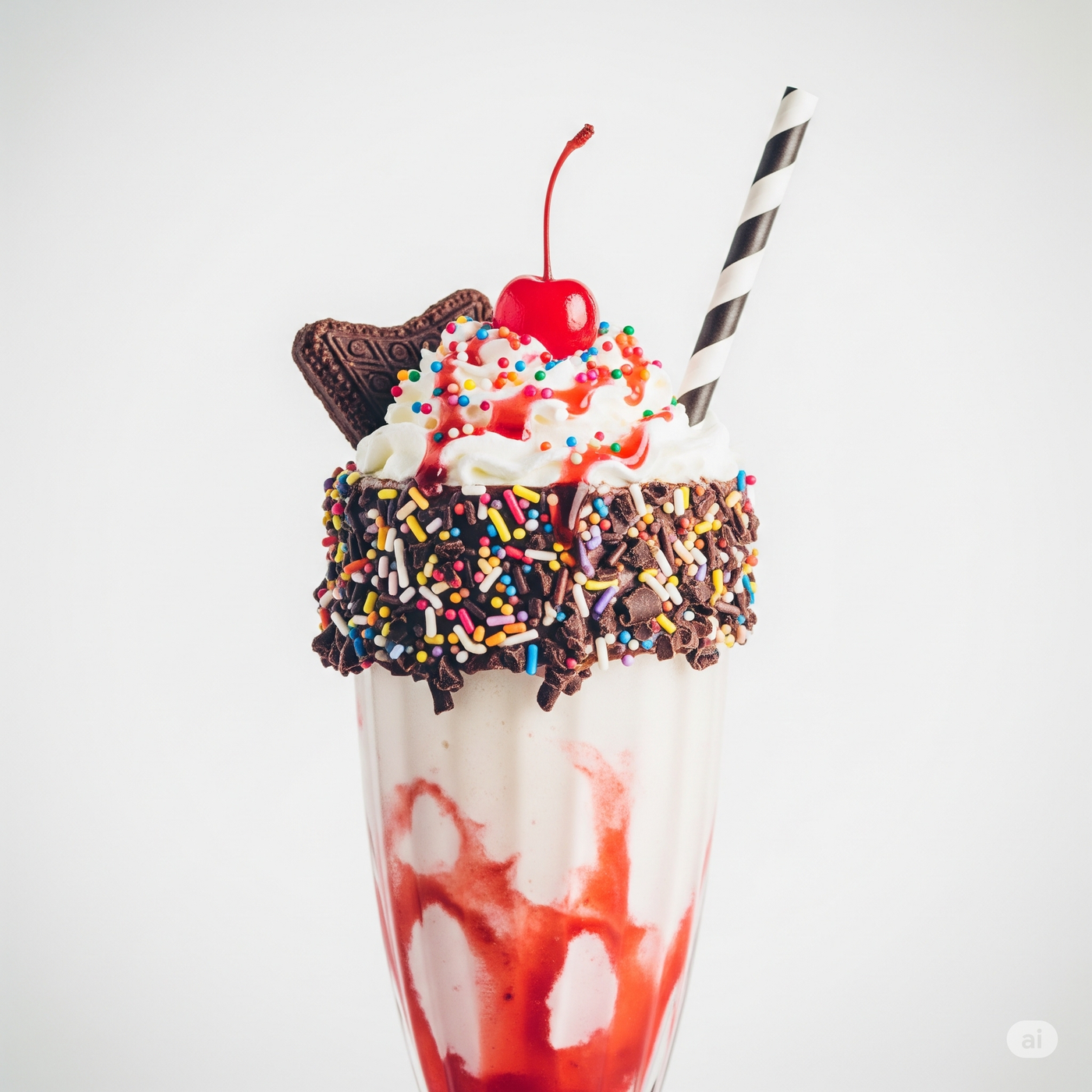 Milkshake Flavour Food Flavouring Concentrate capella