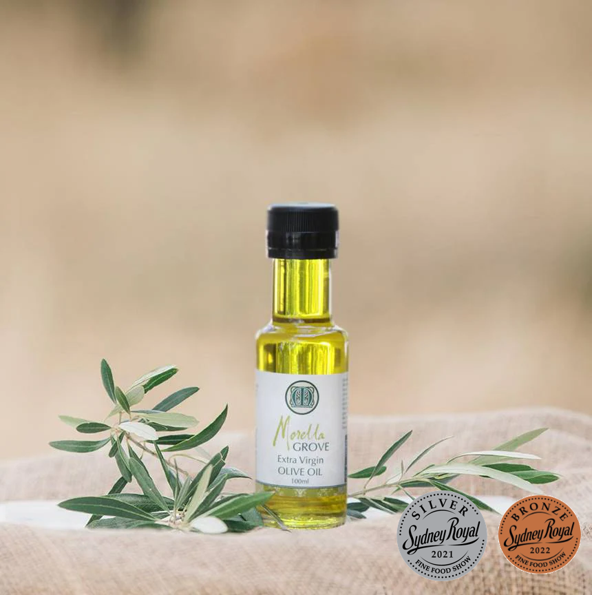 Morella Grove Extra Virgin Olive Oil