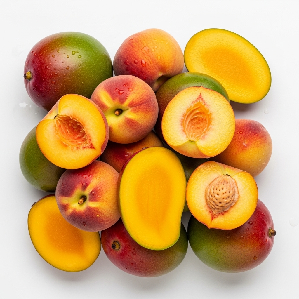 Peach Mango Flavour Lorann Food Flavouring Concentrate