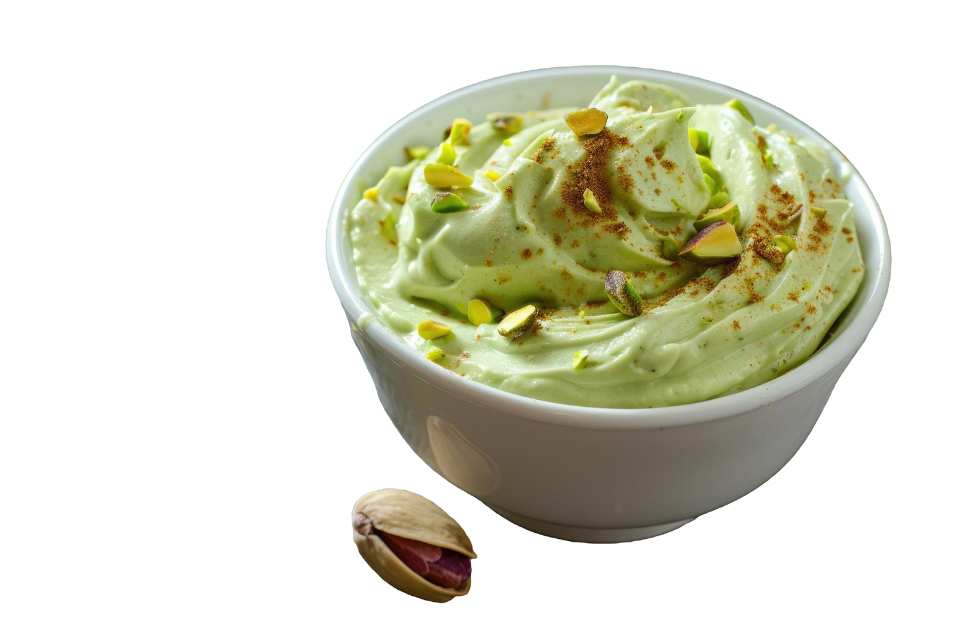 WF Pistachio Cream SC