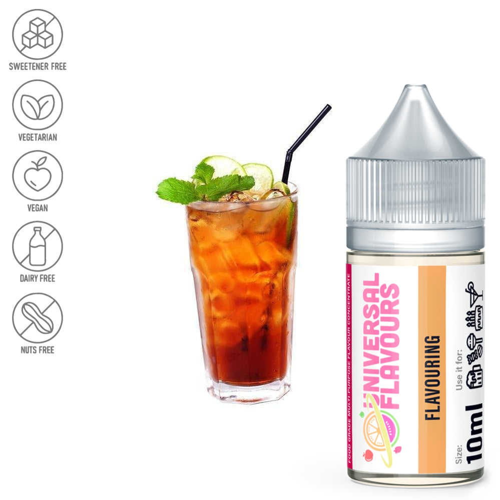 FW Iced Tea-universal flavours