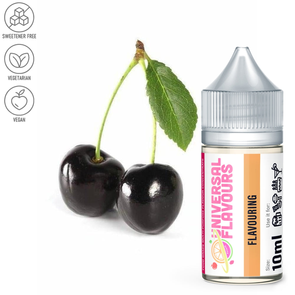 Inawera Black Cherry-universal flavours