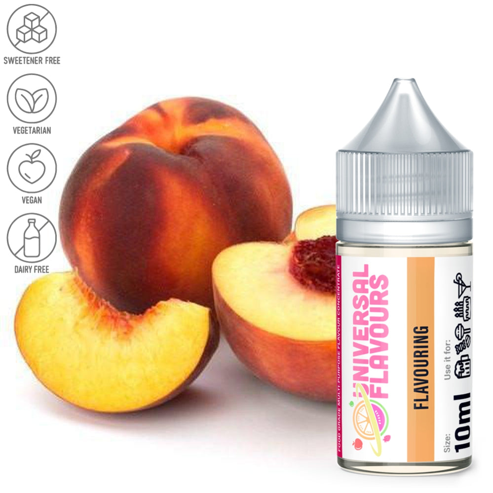 TFA Peach (Juicy)-universal flavours