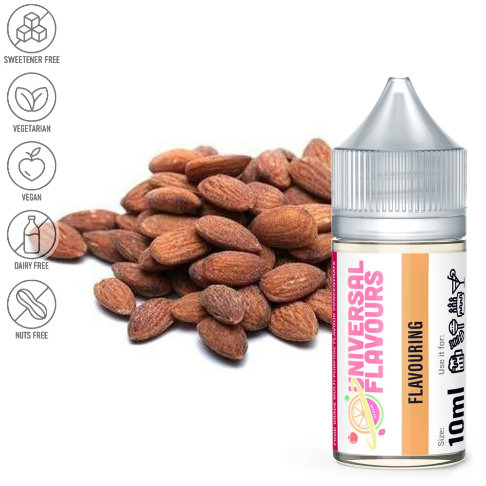 Capella Toasted Almond-universal flavours