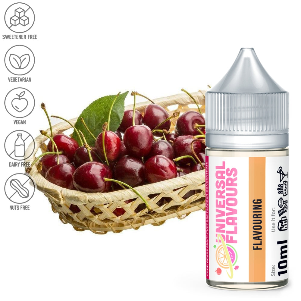 Capella Wild Cherry (Stevia)-universal flavours