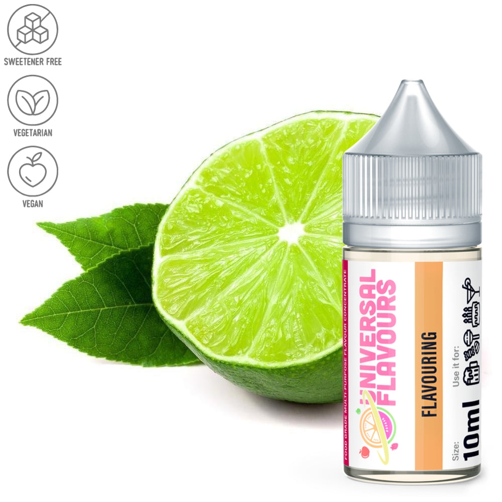 Inawera Lime-universal flavours