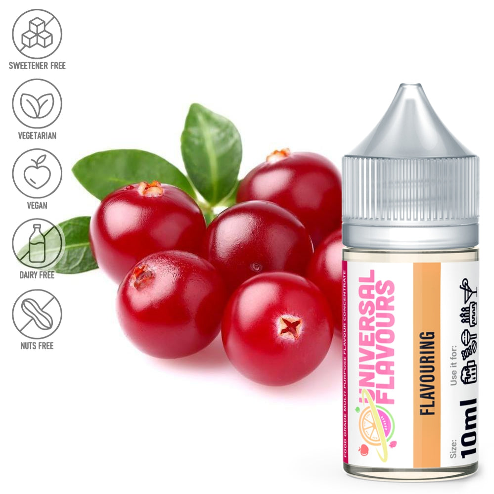 FW Cranberry-universal flavours