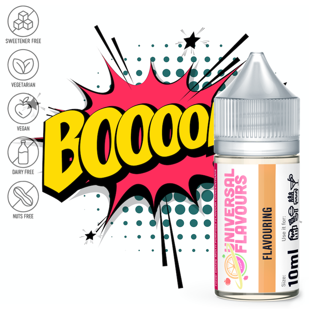 FW Boom!-universal flavours