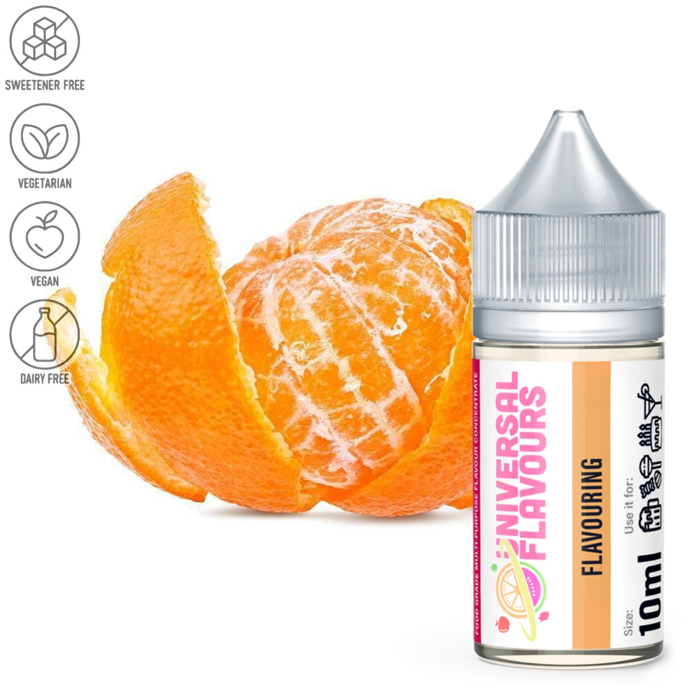 TFA Orange Mandarin-universal flavours