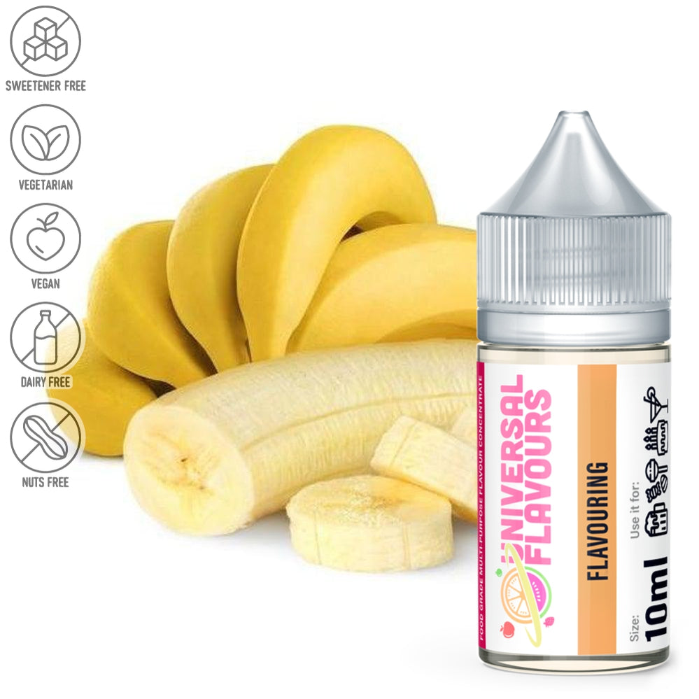 FA Banana-universal flavours