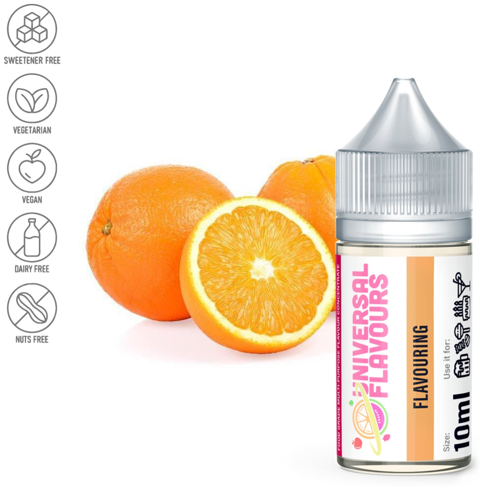 FA Orange-universal flavours