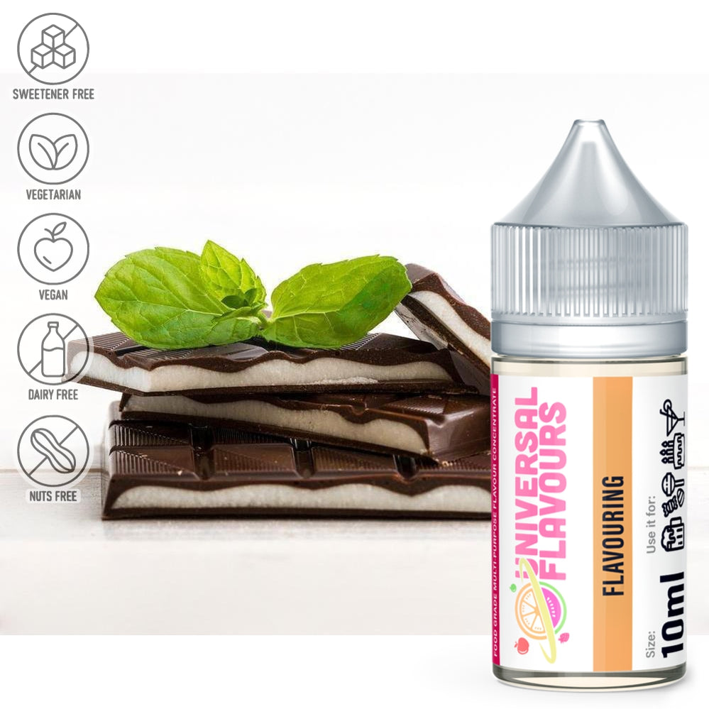 FW Chocolate Mint-universal flavours