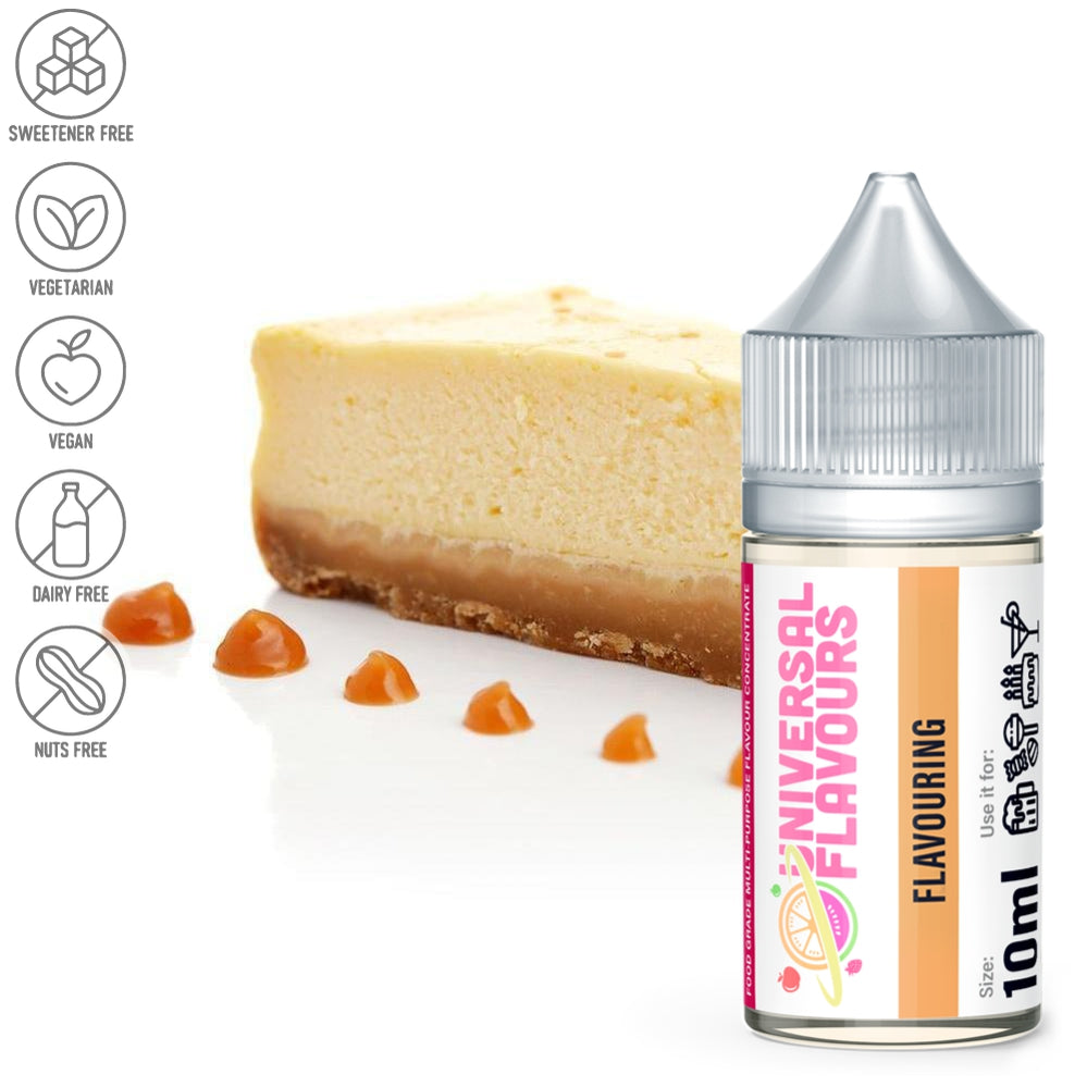 FA New York Cheesecake-universal flavours