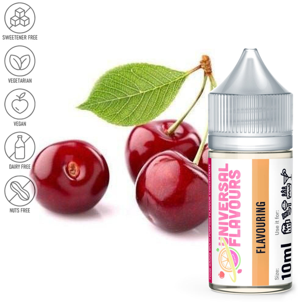 FA Cherry-universal flavours