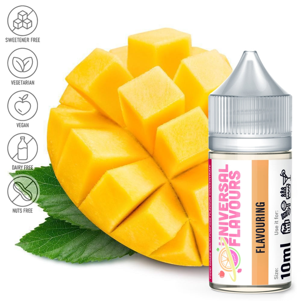 FW Mango (Natural)-universal flavours