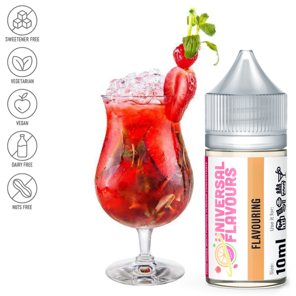 FW Strawberry Lemonade-universal flavours