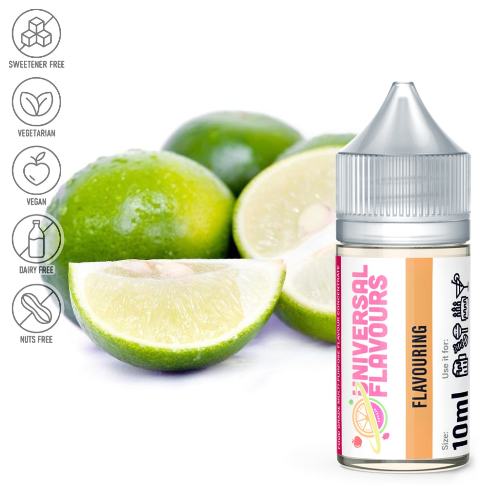 FW Key Lime (Natural)-universal flavours