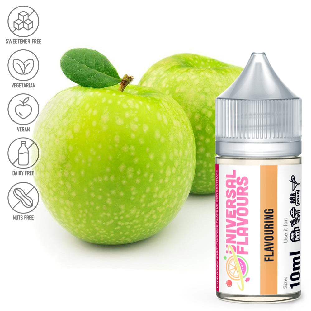 FW Green Apple-universal flavours