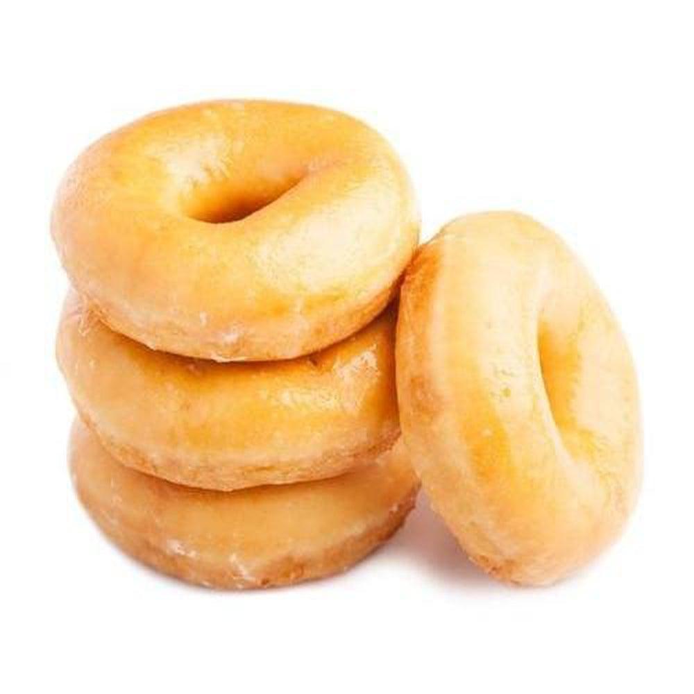 Capella Glazed Doughnut-universal flavours