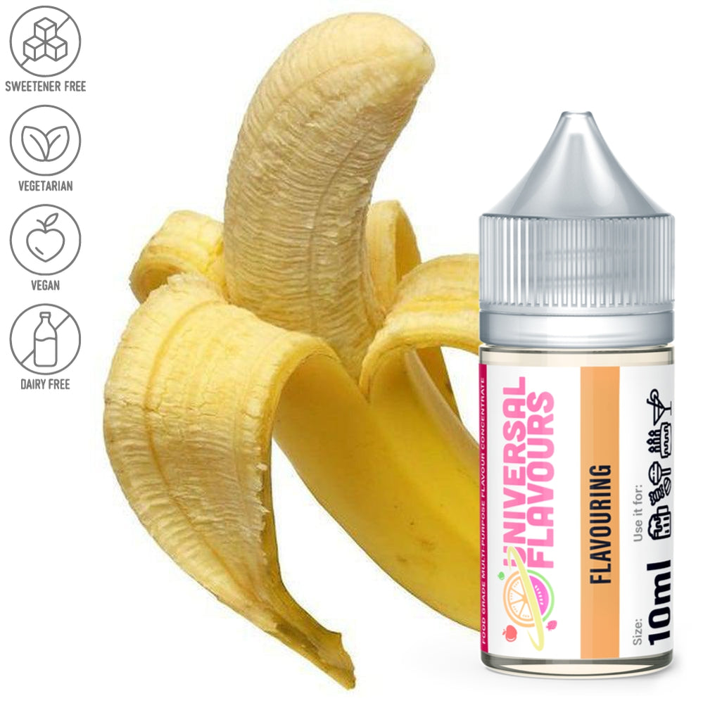 TFA Ripe Banana-universal flavours