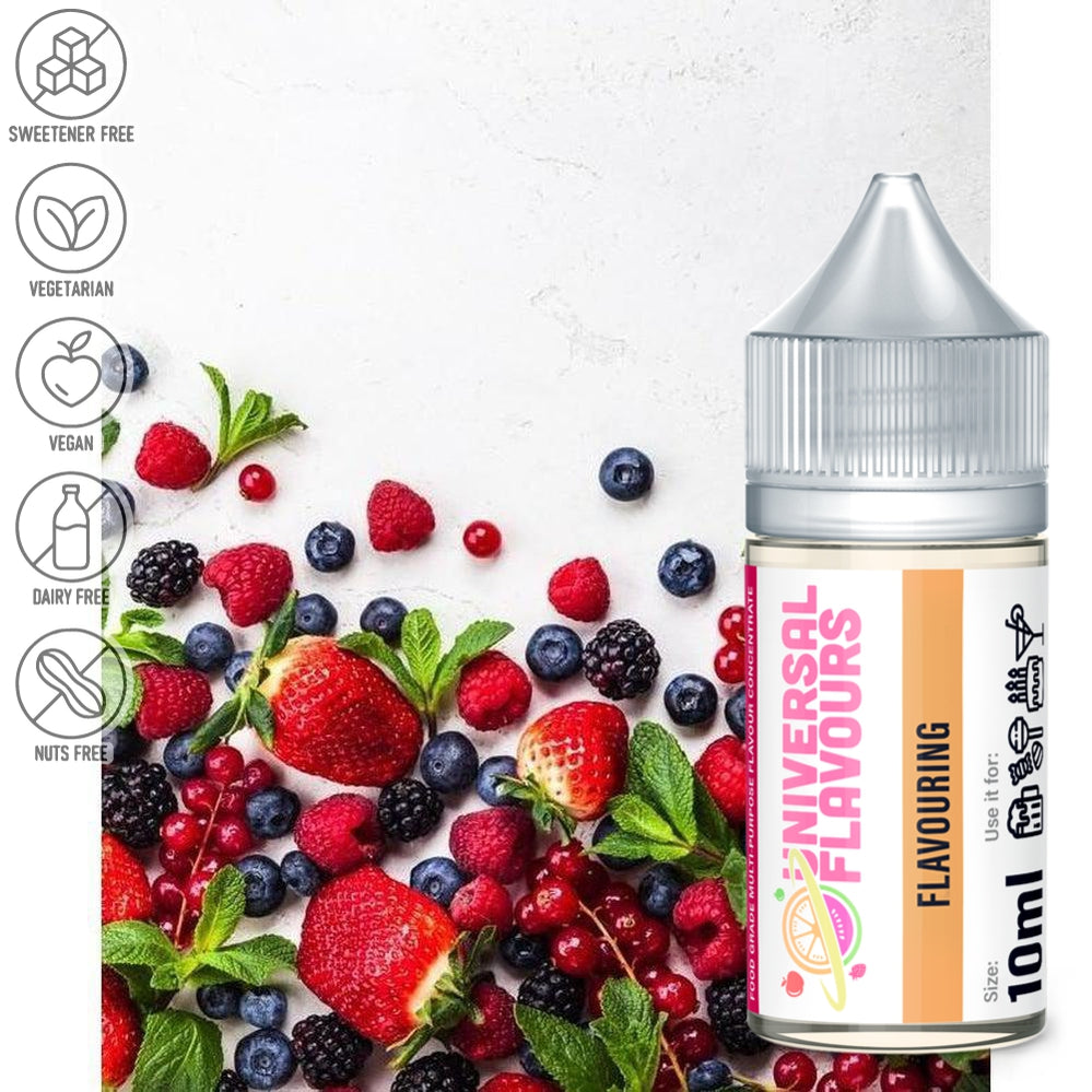 FA Mad Fruit-universal flavours