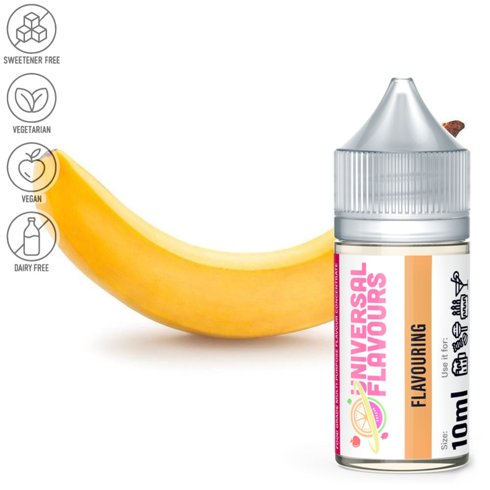 TFA Banana-universal flavours