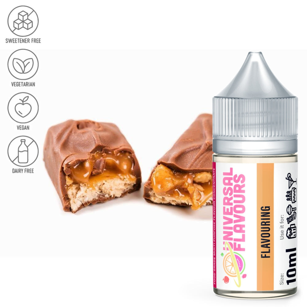 FW Candy Bar-universal flavours