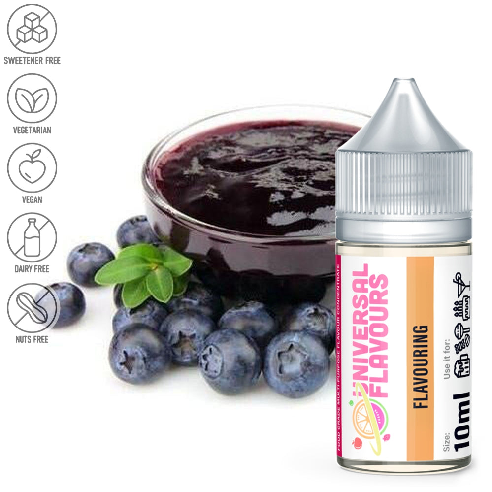 Capella Blueberry Jam-universal flavours