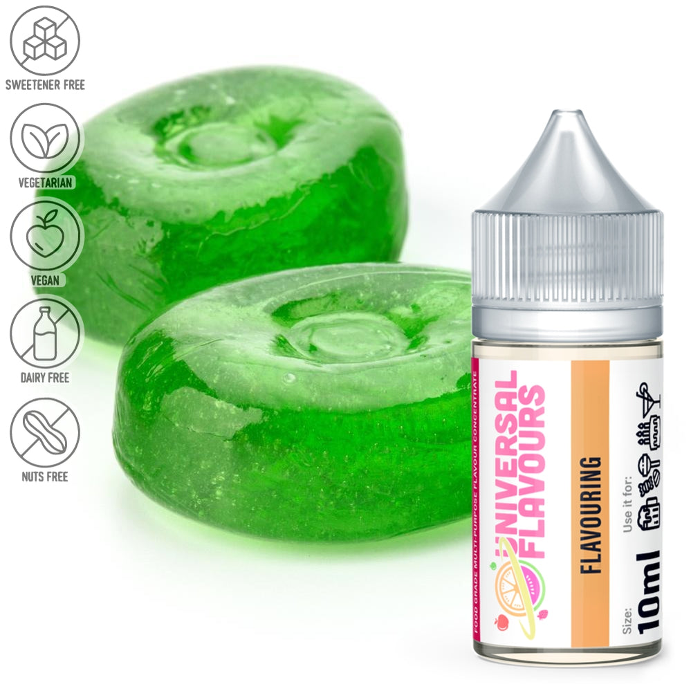 Capella Green Apple Hard Candy-universal flavours