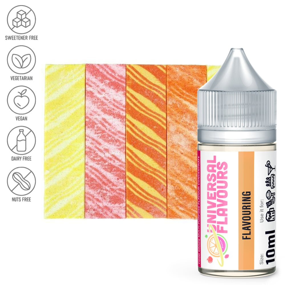 FW Rainbow Line Gum-universal flavours