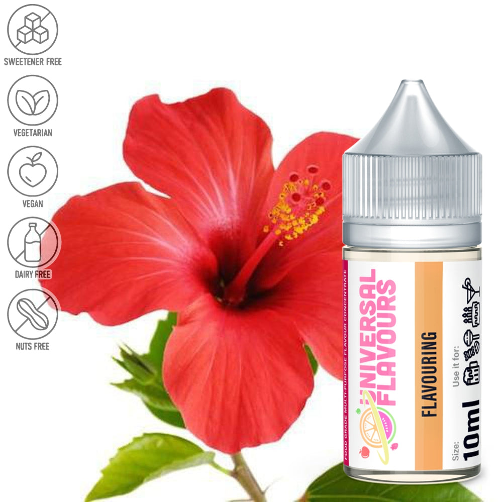 Capella Hibiscus-universal flavours