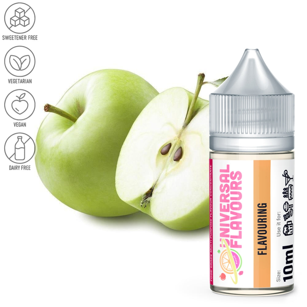 TFA Tart Green Apple-universal flavours