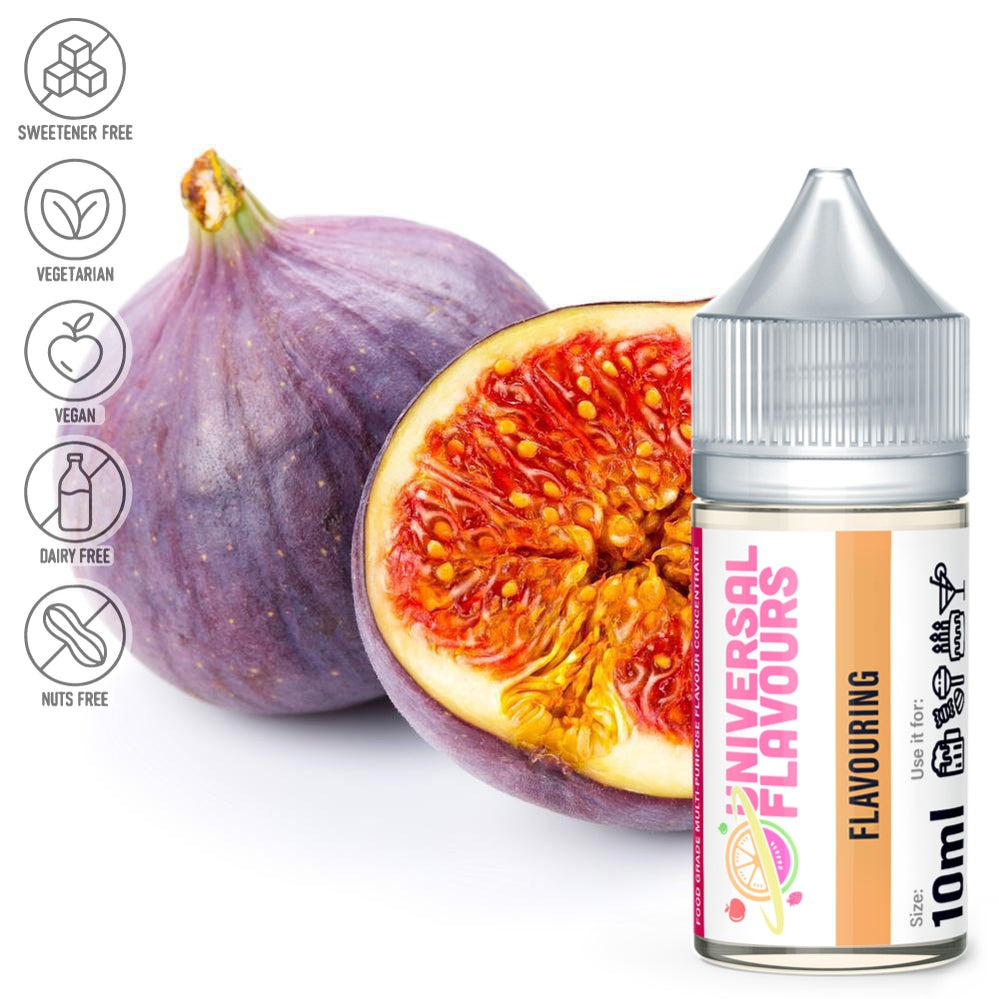 FW Fig-universal flavours