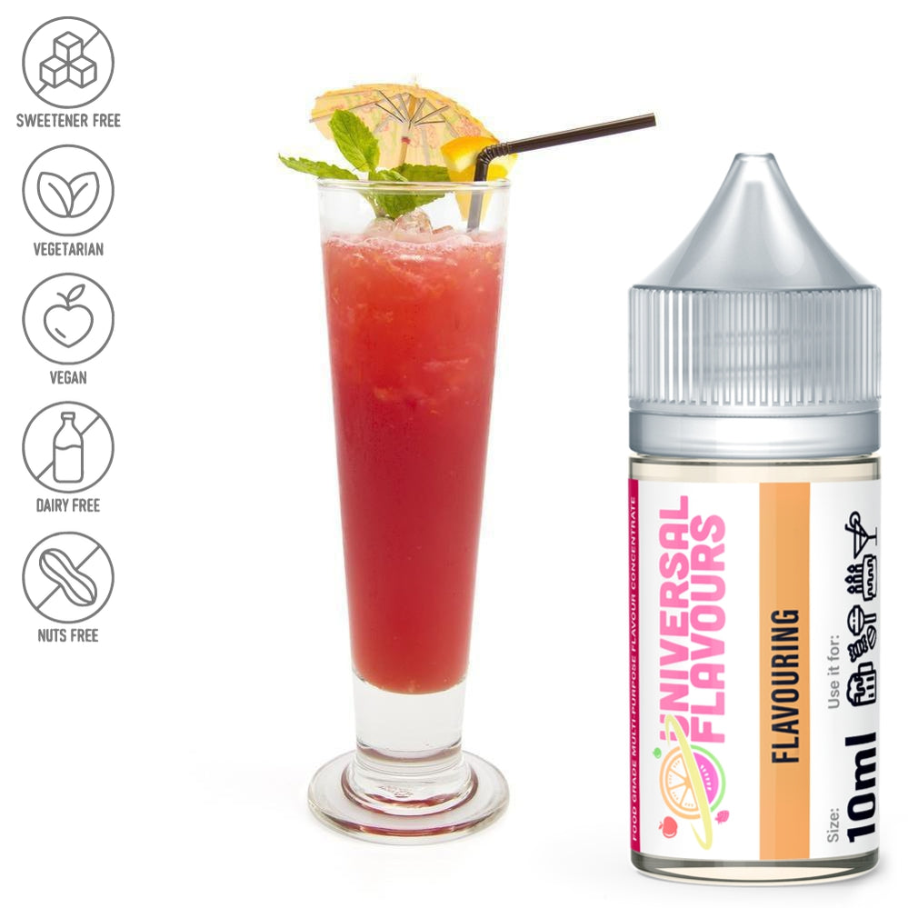 FW Tropical Punch-universal flavours