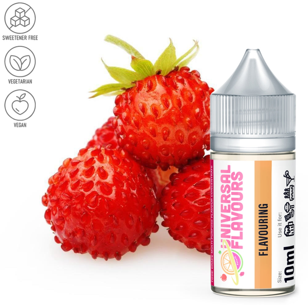 Inawera Wild Strawberry-universal flavours