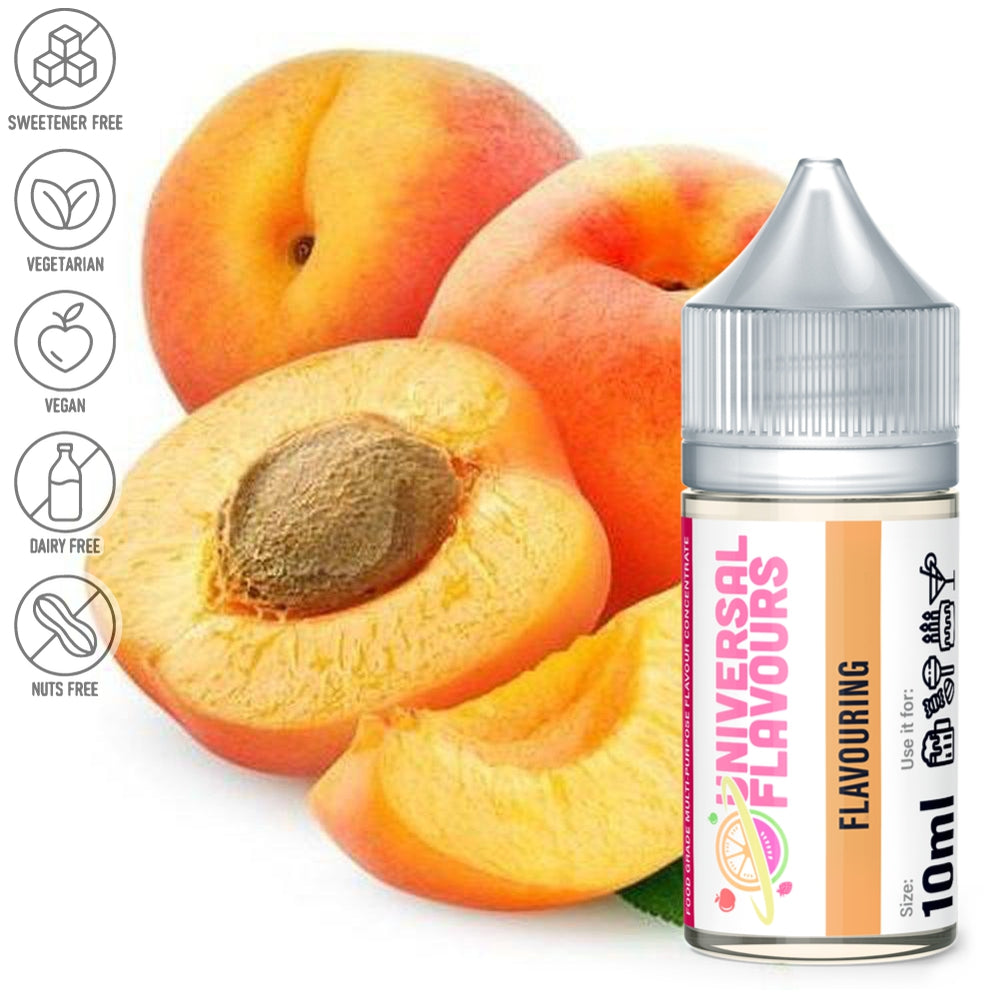 Capella Apricot-universal flavours