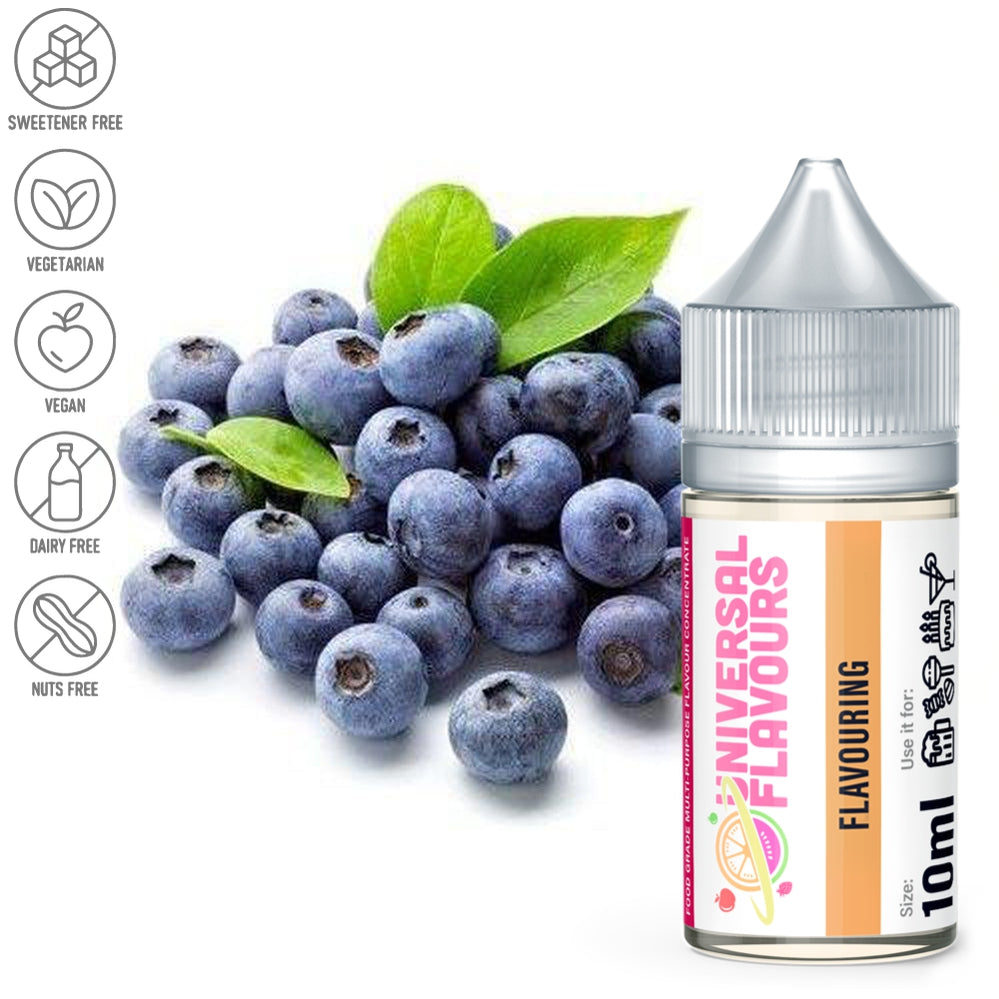 Capella Blueberry-universal flavours