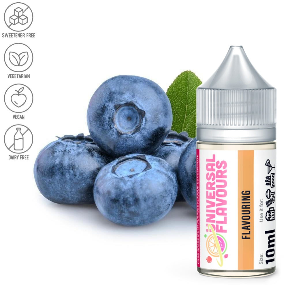 TFA Blueberry Extra-universal flavours