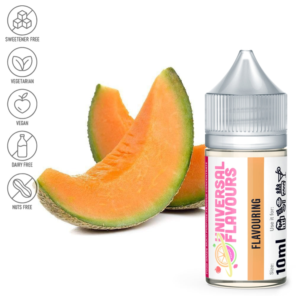 FW Cantaloupe-universal flavours